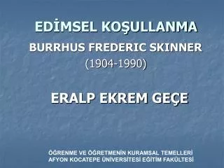 ed msel ko ullanma