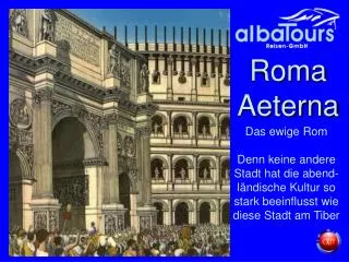 roma aeterna