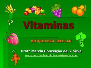 vitaminas