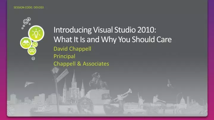 introducing visual studio 2010 what it is and why you should care