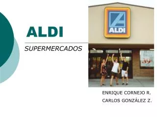 ALDI