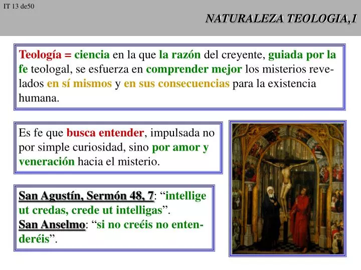 naturaleza teologia 1