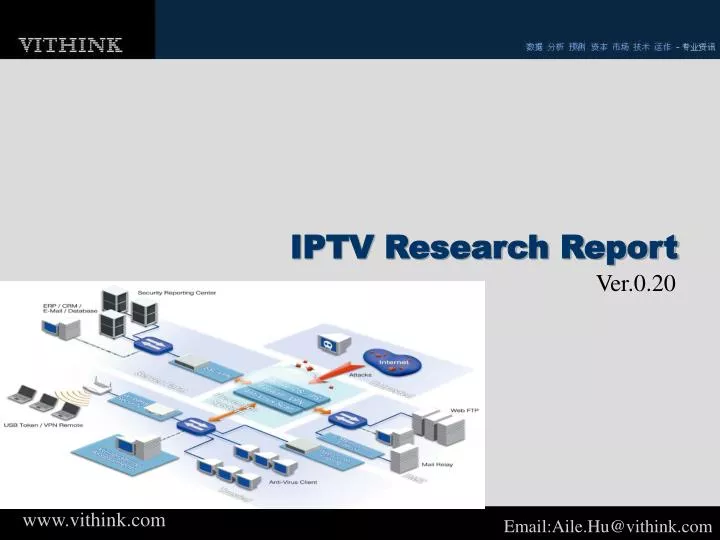 iptv research report