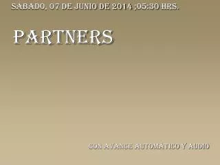 partners