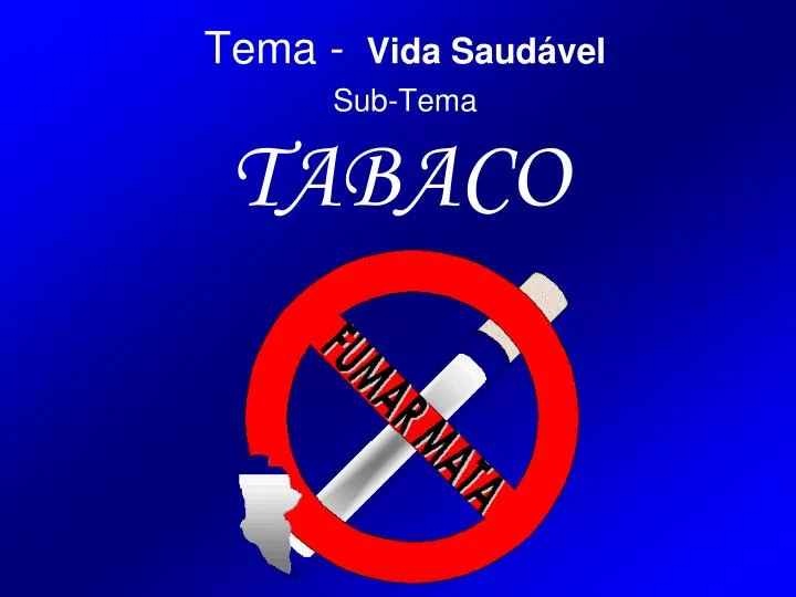 tabaco