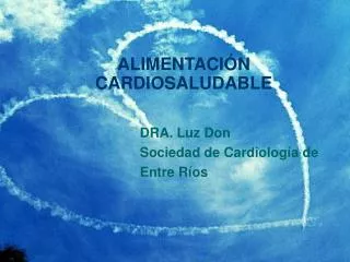alimentaci n cardiosaludable