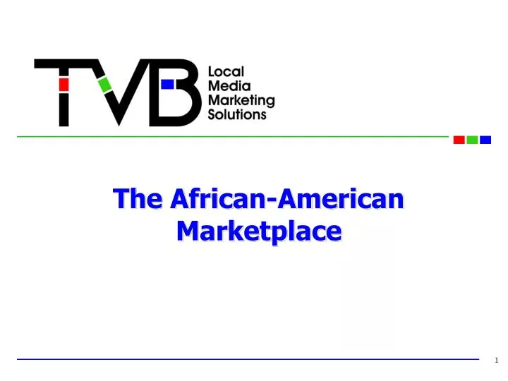 the african american marketplace
