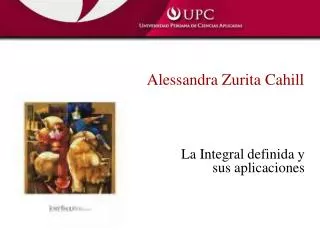 alessandra zurita cahill