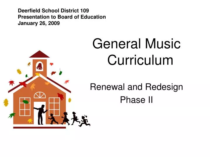 deerfield school district 109 presentation to board of education january 26 2009