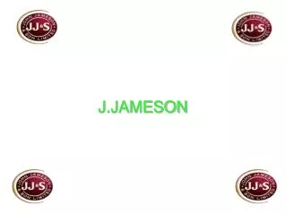 J.JAMESON