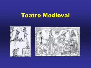 teatro medieval