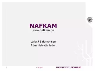 nafkam