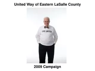2009 Campaign