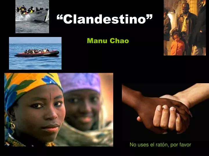 clandestino