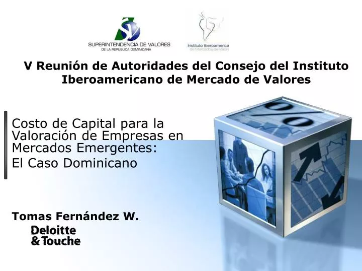 v reuni n de autoridades del consejo del instituto iberoamericano de mercado de valores