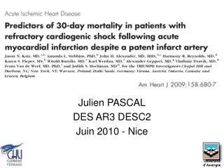 julien pascal des ar3 desc2 juin 2010 nice