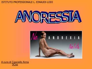 a cura di casciello anna 3css