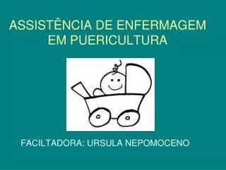 assist ncia de enfermagem em puericultura