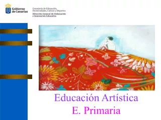 Educación Artística E. Primaria