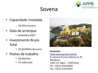 sovena