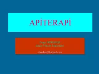 ap terap