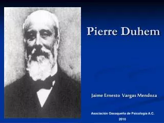 Pierre Duhem