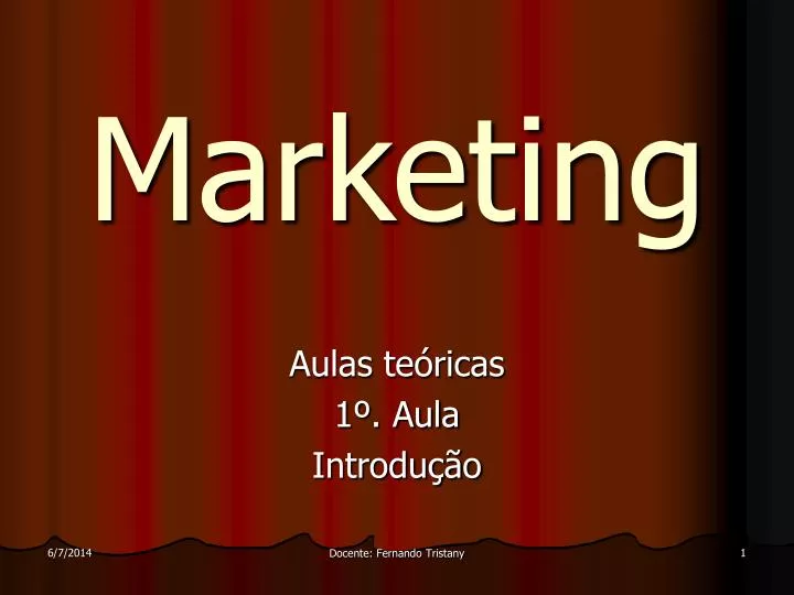 marketing