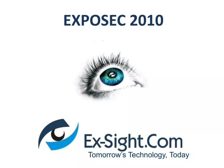 exposec 2010