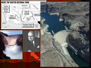 Henry Kaiser, Hoover Dam