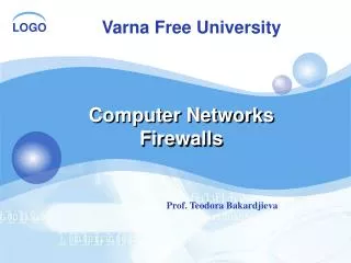 Computer Networks Firewalls