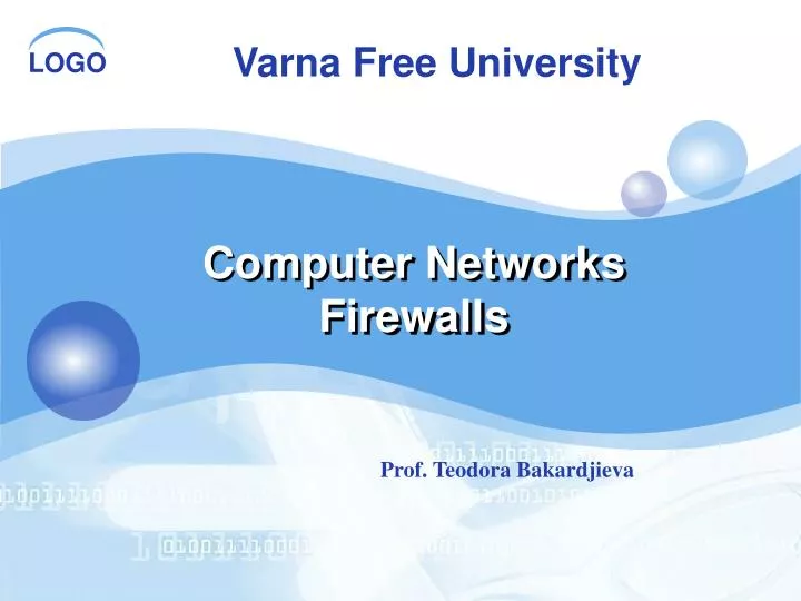 computer networks firewalls