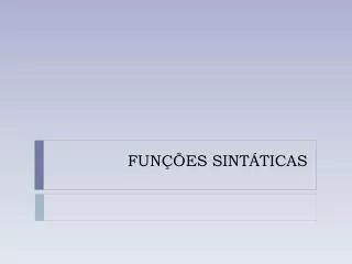 fun es sint ticas