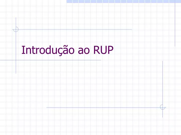 introdu o ao rup