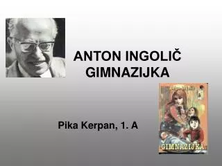 anton ingoli gimnazijka