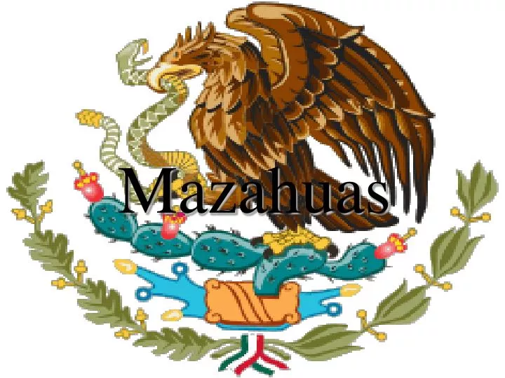 mazahuas