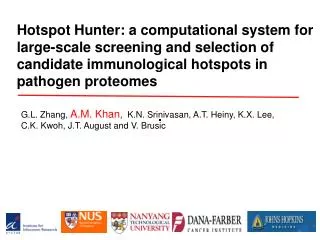 Hotspot Hunter: a computational system for large-scale screening and selection of candidate immunological hotspots in pa