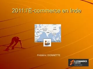 2011 l e commerce en inde