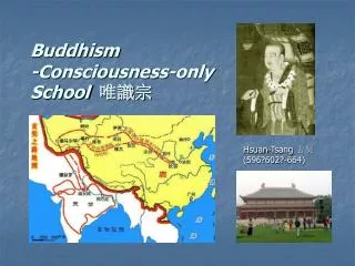 Buddhism -Consciousness-only School ???