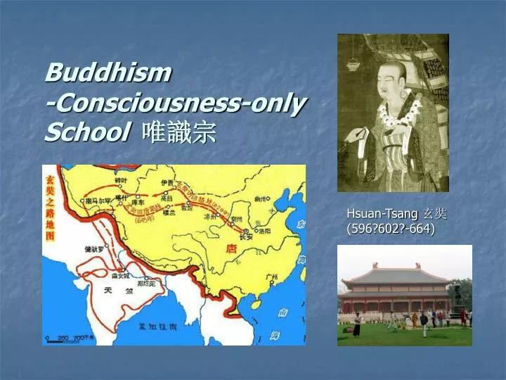 buddhism consciousness only school