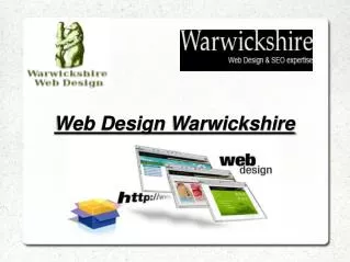 Web design Warwickshire Coventry