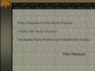 Pitch Patarasuk