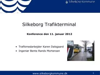 Silkeborg Trafikterminal