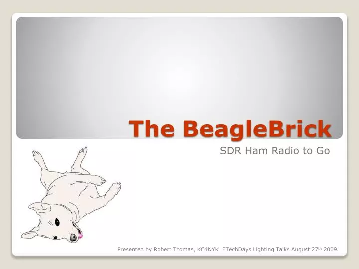 the beaglebrick
