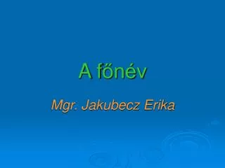 a f n v
