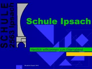 schule ipsach