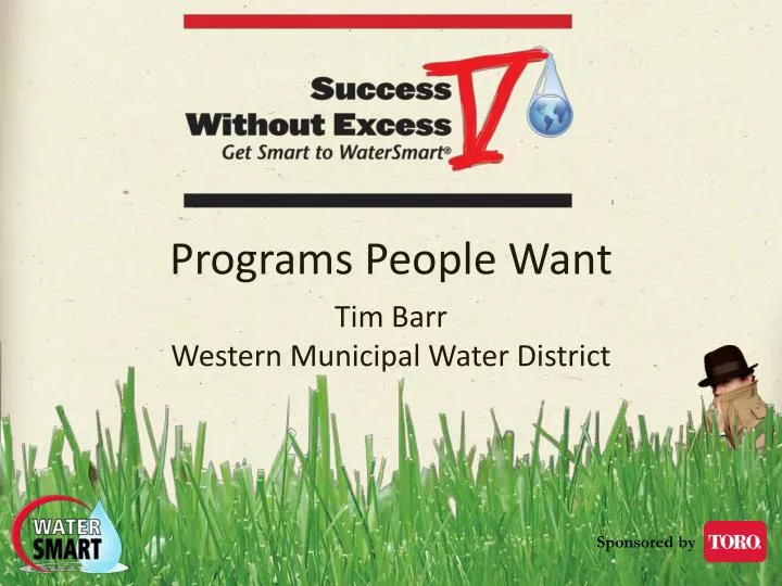 programs people want