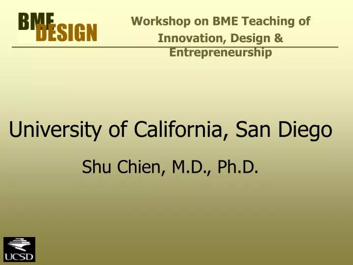 university of california san diego shu chien m d ph d