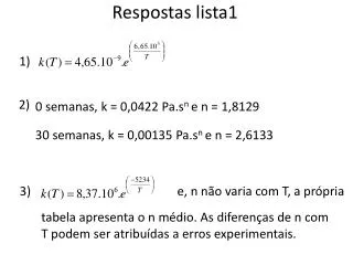 respostas lista1
