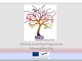 Lifelong Learning Programme Information Day