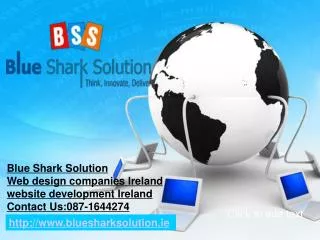Web design companies Ireland-get the professional help for y